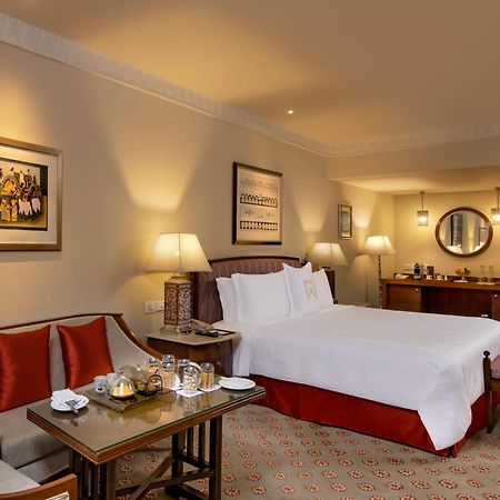 Itc Kakatiya, A Luxury Collection Hotel, Haiderabad Buitenkant foto