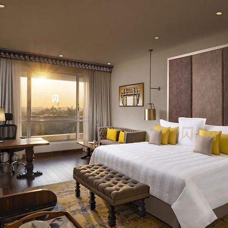 Itc Kakatiya, A Luxury Collection Hotel, Haiderabad Buitenkant foto