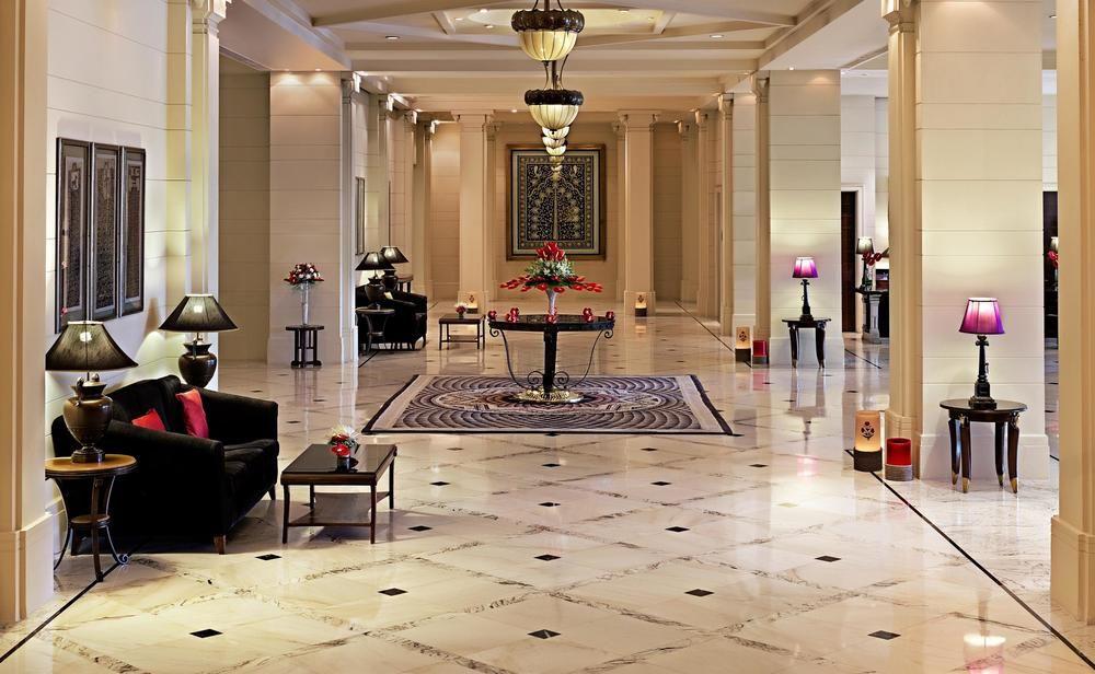 Itc Kakatiya, A Luxury Collection Hotel, Haiderabad Buitenkant foto