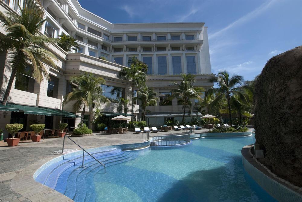 Itc Kakatiya, A Luxury Collection Hotel, Haiderabad Buitenkant foto