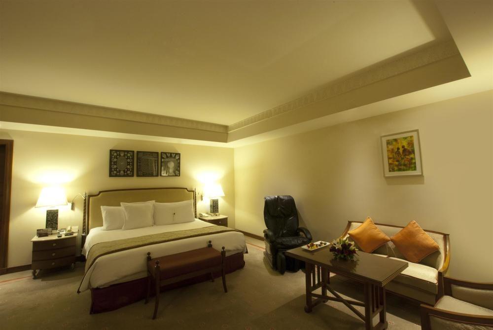 Itc Kakatiya, A Luxury Collection Hotel, Haiderabad Buitenkant foto