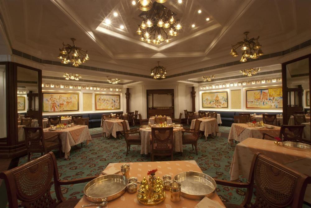 Itc Kakatiya, A Luxury Collection Hotel, Haiderabad Buitenkant foto