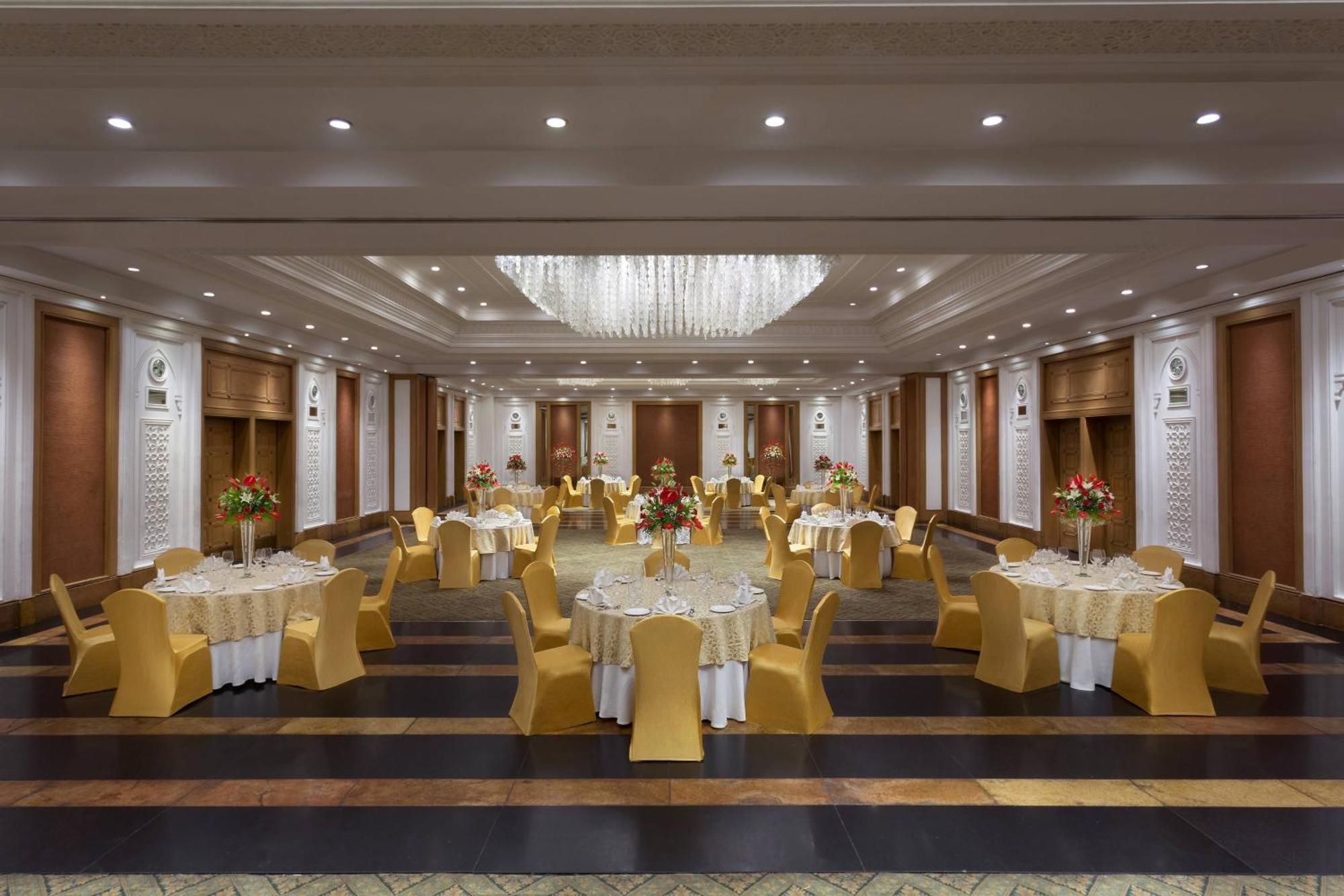 Itc Kakatiya, A Luxury Collection Hotel, Haiderabad Buitenkant foto