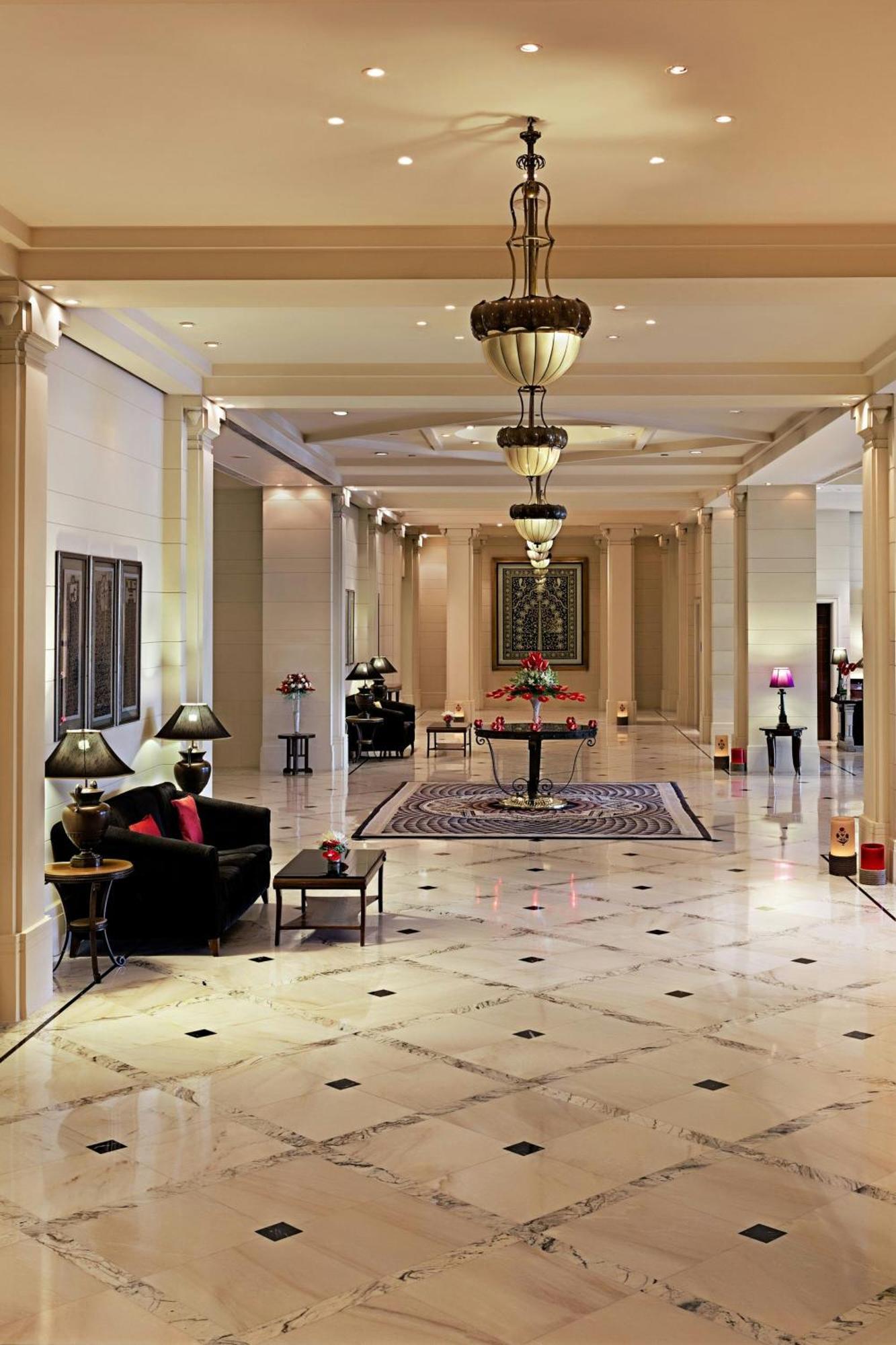 Itc Kakatiya, A Luxury Collection Hotel, Haiderabad Buitenkant foto