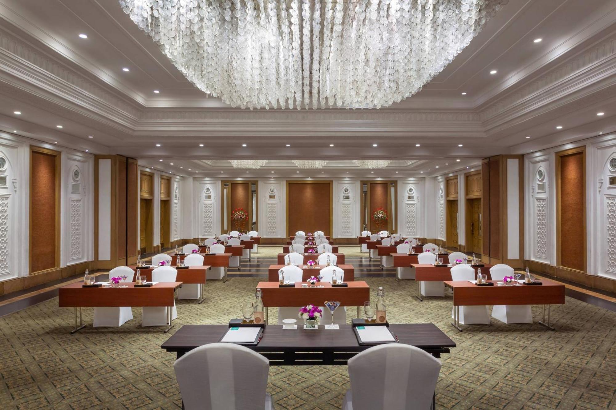Itc Kakatiya, A Luxury Collection Hotel, Haiderabad Buitenkant foto