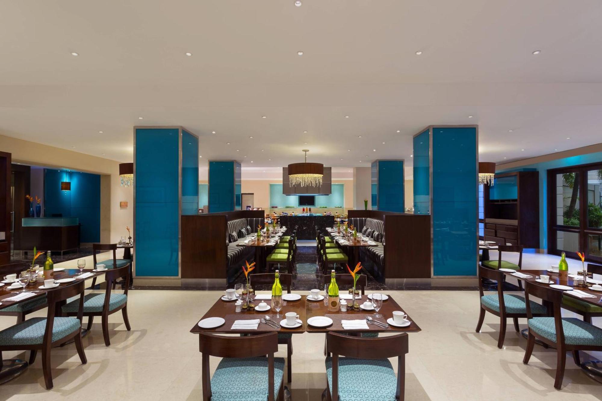 Itc Kakatiya, A Luxury Collection Hotel, Haiderabad Buitenkant foto