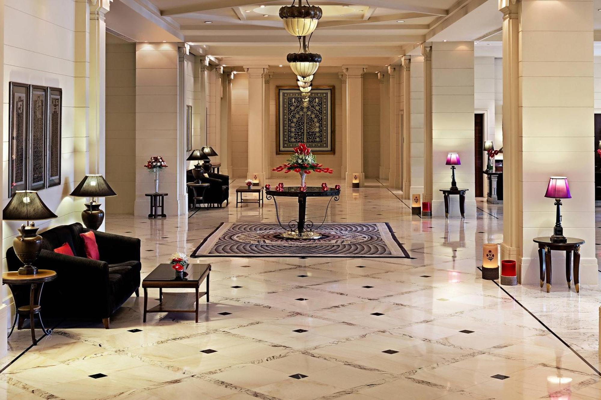 Itc Kakatiya, A Luxury Collection Hotel, Haiderabad Buitenkant foto