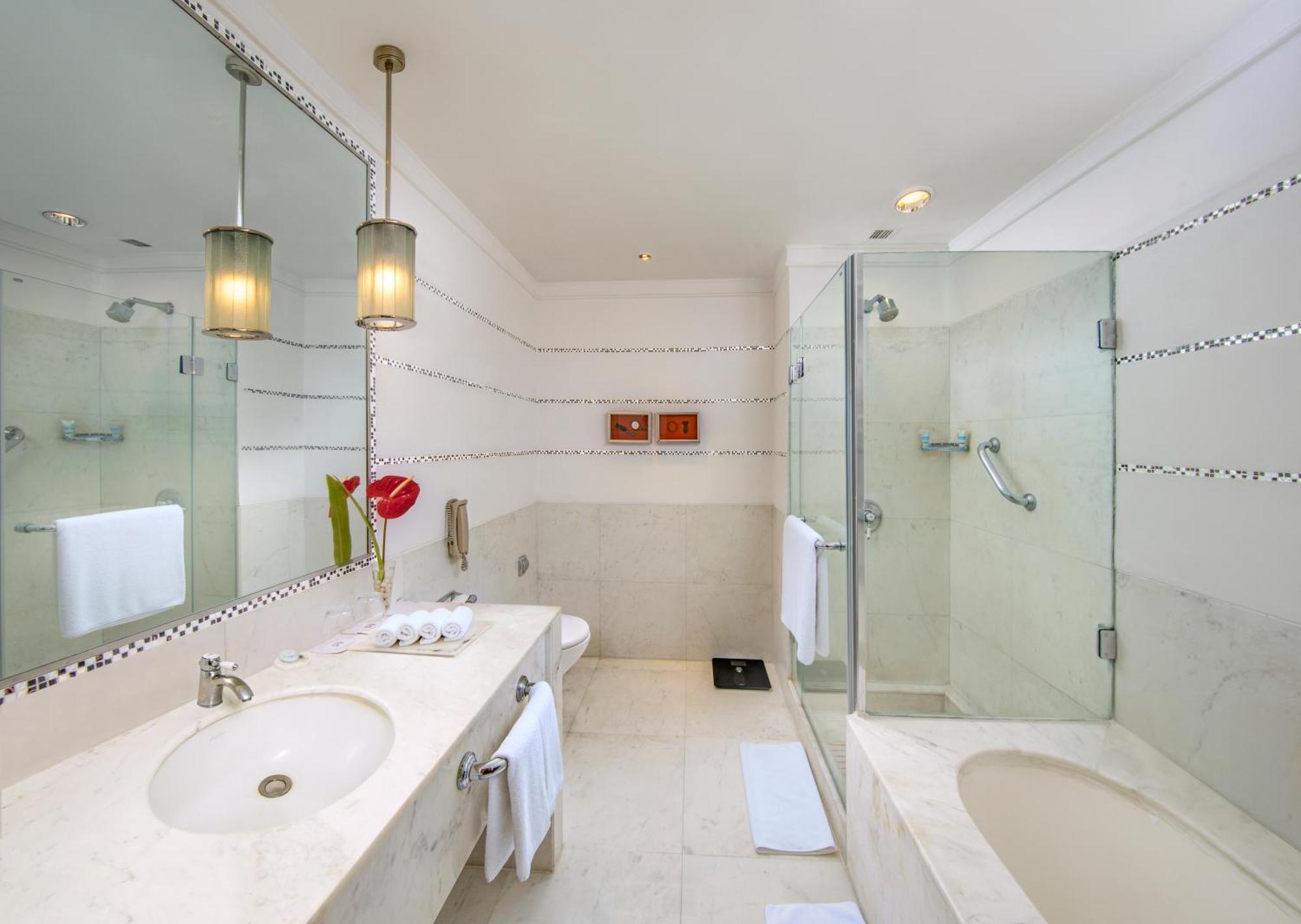 Itc Kakatiya, A Luxury Collection Hotel, Haiderabad Buitenkant foto
