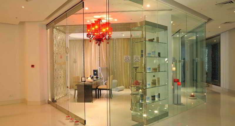 Itc Kakatiya, A Luxury Collection Hotel, Haiderabad Buitenkant foto