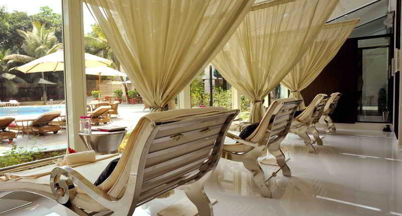 Itc Kakatiya, A Luxury Collection Hotel, Haiderabad Buitenkant foto