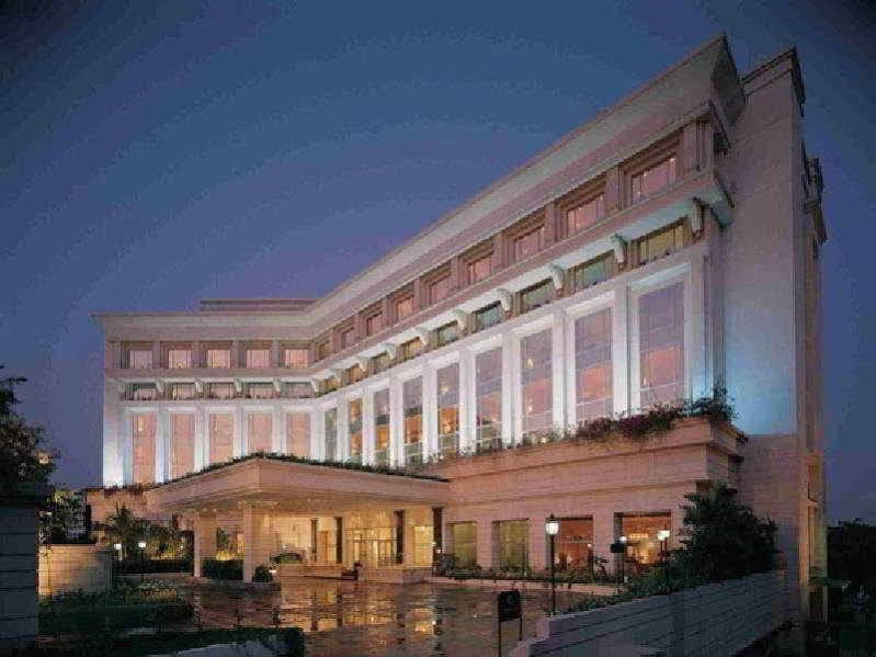 Itc Kakatiya, A Luxury Collection Hotel, Haiderabad Buitenkant foto