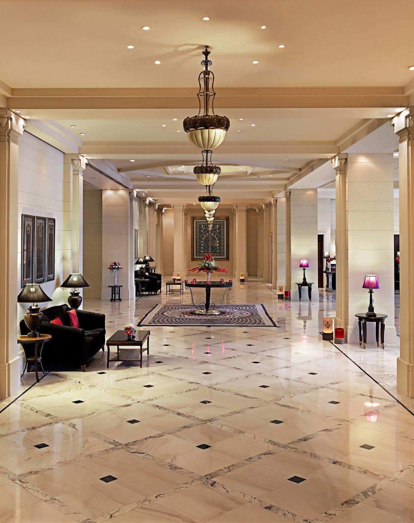 Itc Kakatiya, A Luxury Collection Hotel, Haiderabad Buitenkant foto