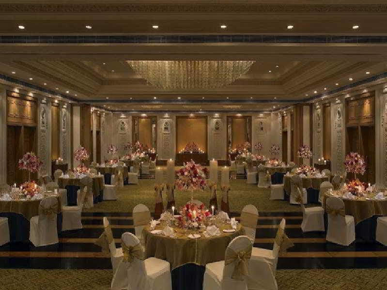 Itc Kakatiya, A Luxury Collection Hotel, Haiderabad Buitenkant foto