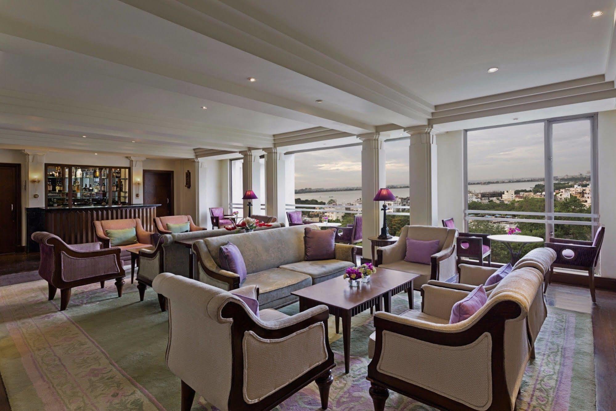 Itc Kakatiya, A Luxury Collection Hotel, Haiderabad Buitenkant foto