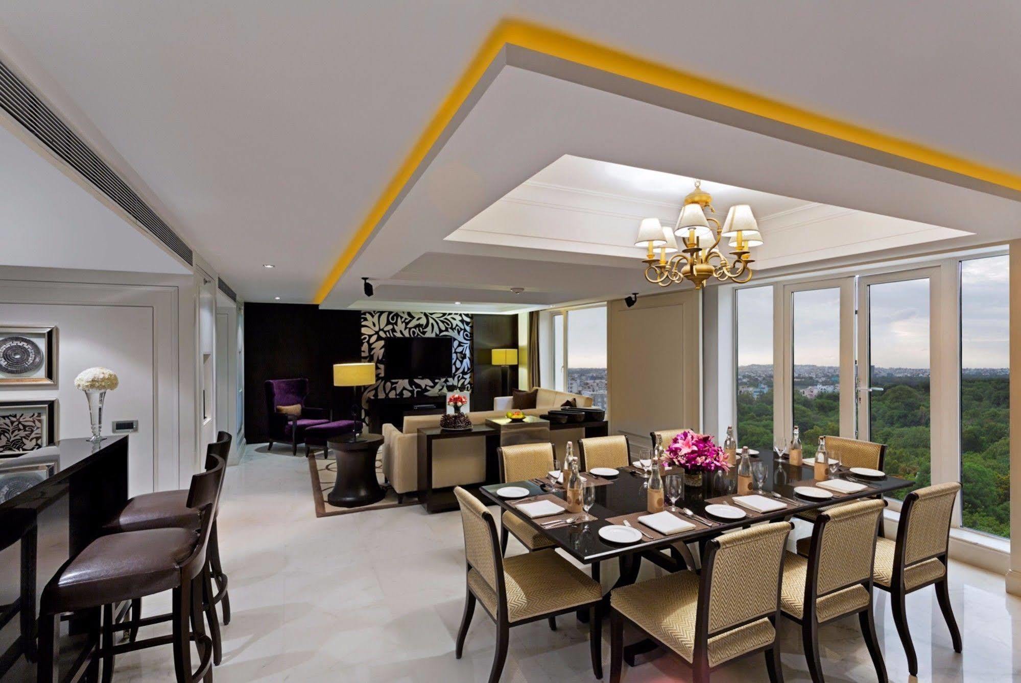 Itc Kakatiya, A Luxury Collection Hotel, Haiderabad Buitenkant foto