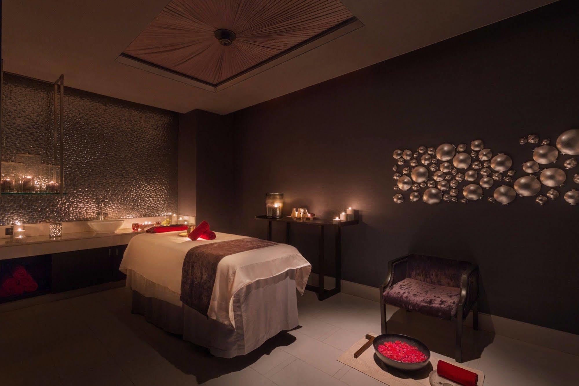 Itc Kakatiya, A Luxury Collection Hotel, Haiderabad Buitenkant foto