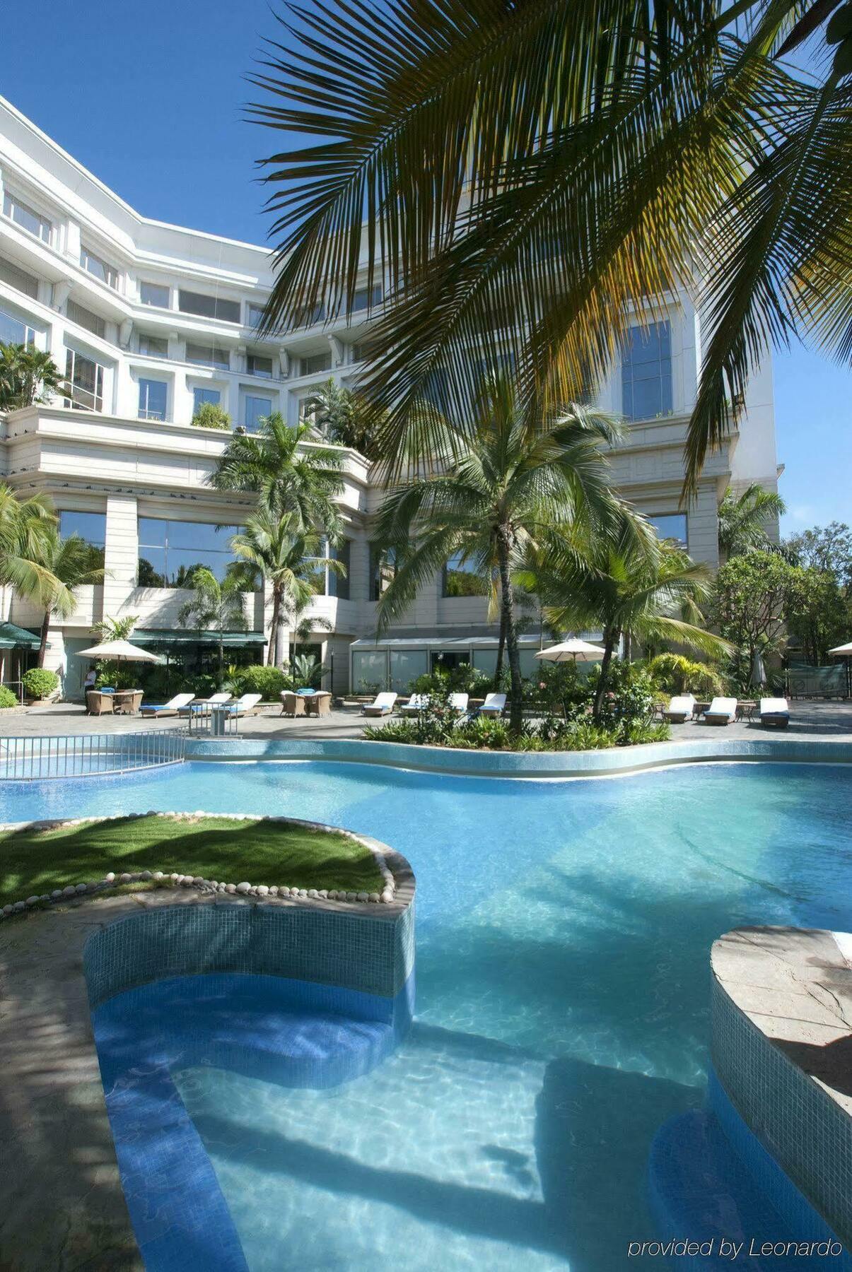 Itc Kakatiya, A Luxury Collection Hotel, Haiderabad Buitenkant foto