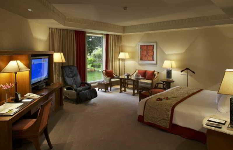 Itc Kakatiya, A Luxury Collection Hotel, Haiderabad Buitenkant foto