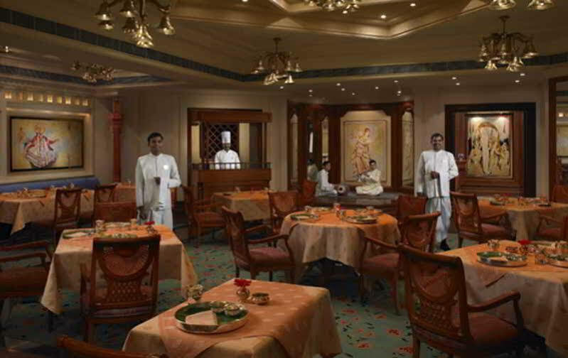 Itc Kakatiya, A Luxury Collection Hotel, Haiderabad Buitenkant foto