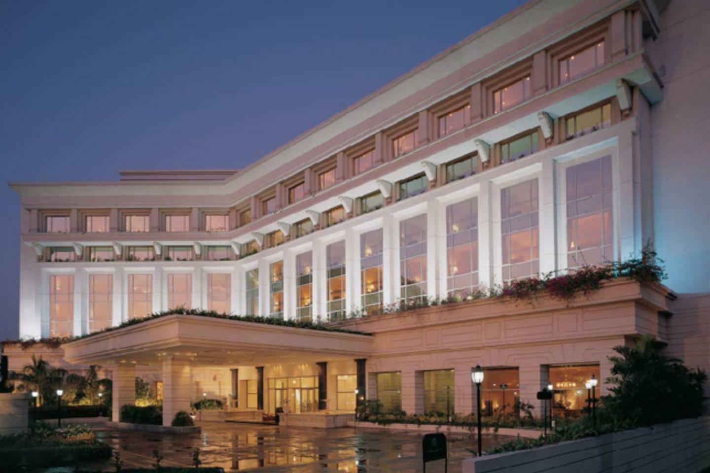 Itc Kakatiya, A Luxury Collection Hotel, Haiderabad Buitenkant foto