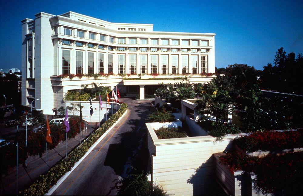 Itc Kakatiya, A Luxury Collection Hotel, Haiderabad Buitenkant foto